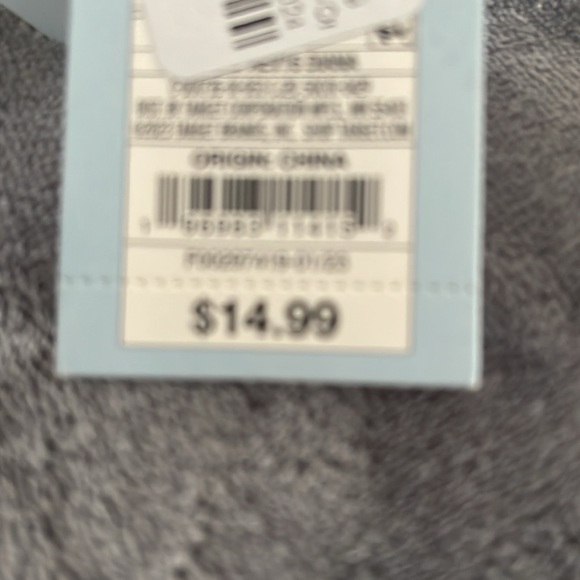 Cat and jack Diana slip on shoe big girl 5 - Picture 5 of 5